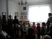 Vítání občánků